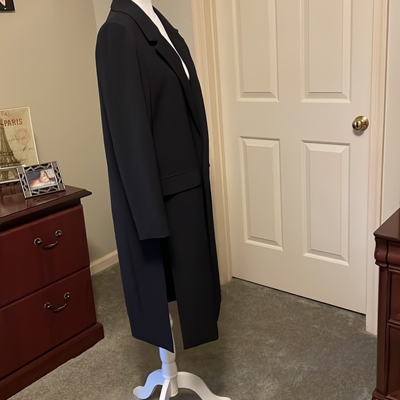 Kenneth Cole long jacket - Picture 8 of 8